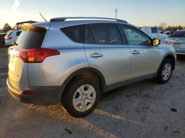 Photo 3 from auction – 2014 TOYOTA RAV4 LE with VIN JTMZFREV3EJ006374