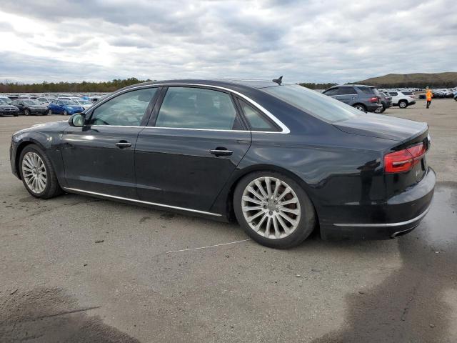 Photo 2 from auction – 2015 AUDI A8 L QUATT with VIN WAU3GAFD2FN027329