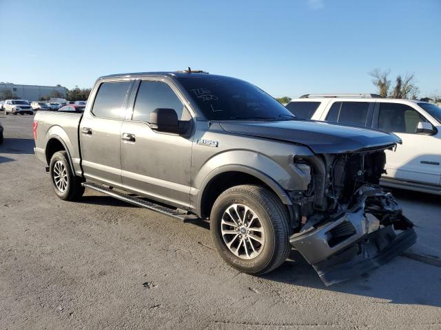 Photo 4 from auction – 2019 FORD F150 SUPER with VIN 1FTEW1EP4KFC06583