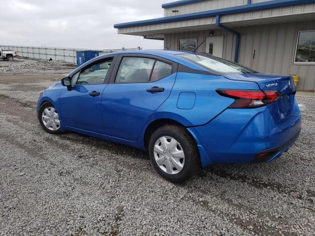 Photo 2 from auction – 2020 NISSAN VERSA S with VIN 3N1CN8DV0LL902399