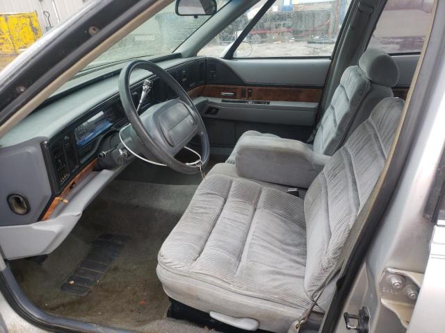 Photo 7 from auction – 1992 BUICK LESABRE LI with VIN 1G4HR53L3NH462147