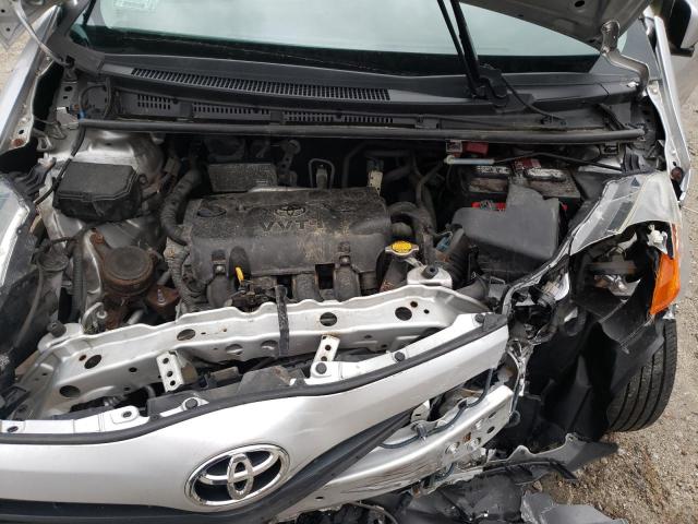 Photo 11 from auction – 2012 TOYOTA YARIS with VIN JTDKTUD30CD539064