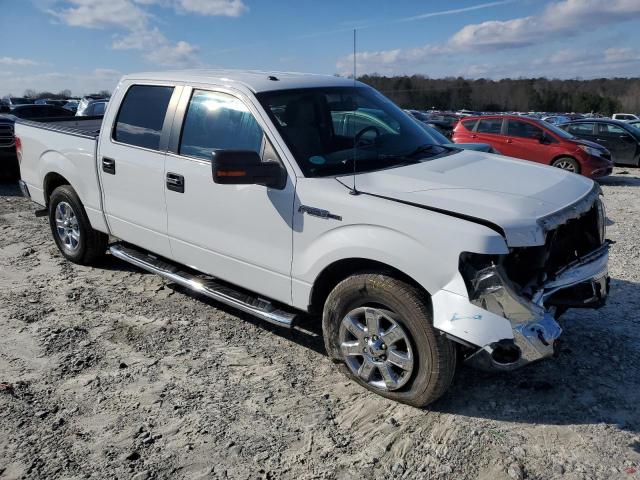 Photo 4 from auction – 2013 FORD F150 SUPER with VIN 1FTEW1CM4DFC96457