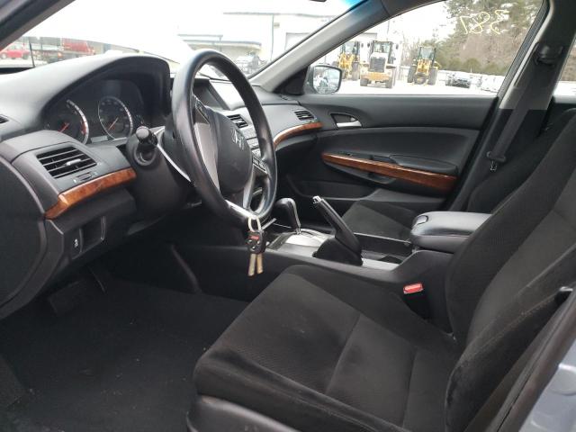 Photo 7 from auction – 2012 HONDA ACCORD EX with VIN 1HGCP2F79CA041932