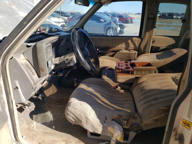 Photo 7 from auction – 1992 CHEVROLET GMT-400 C1 with VIN 2GCEC19K7N1240603