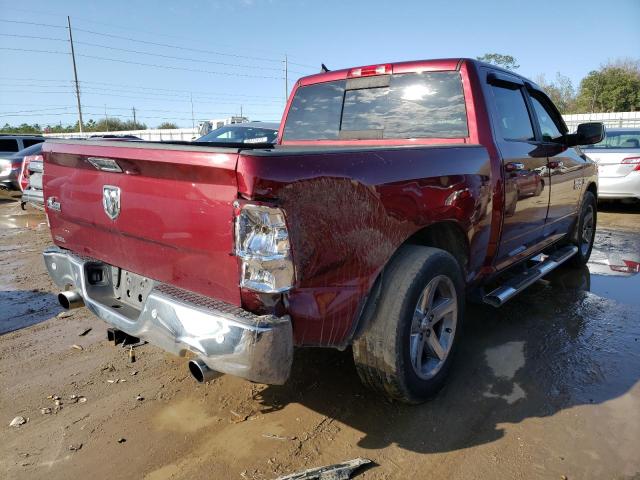 Photo 3 from auction – 2018 RAM 1500 SLT with VIN 1C6RR6LTXJS275278