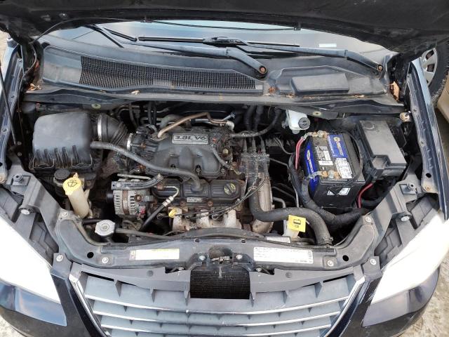 Photo 12 from auction – 2010 CHRYSLER TOWN & COU with VIN 2A4RR5D13AR148383