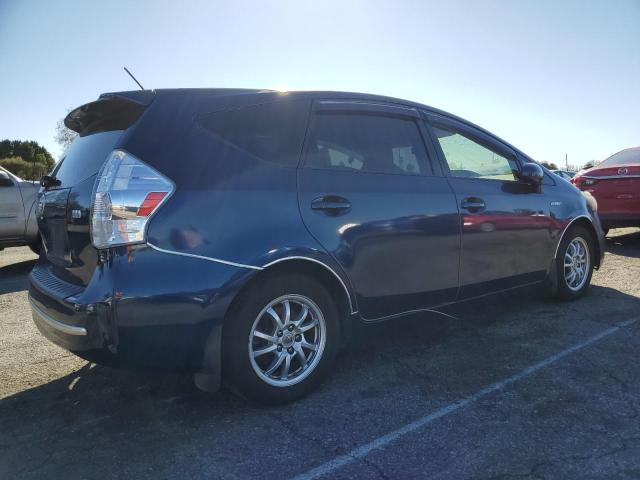 Photo 3 from auction – 2012 TOYOTA PRIUS V with VIN JTDZN3EUXC3165627