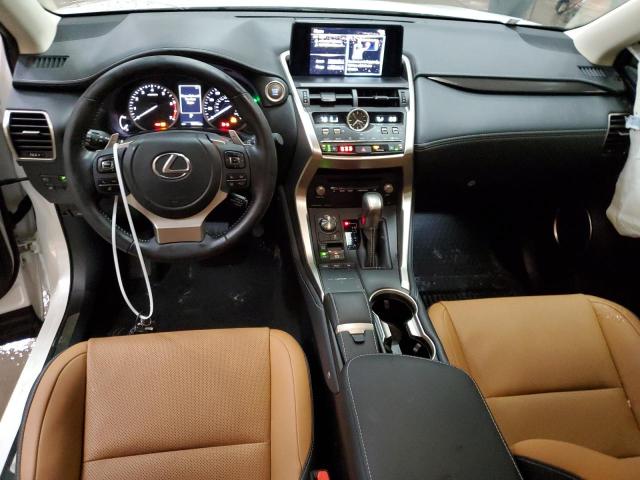 Photo 8 from auction – 2021 LEXUS NX 300 BAS with VIN JTJDARDZ6M5031870