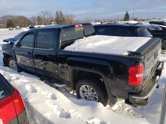 Photo 2 from auction – 2018 GMC SIERRA K15 with VIN 3GTU2MEC5JG300975