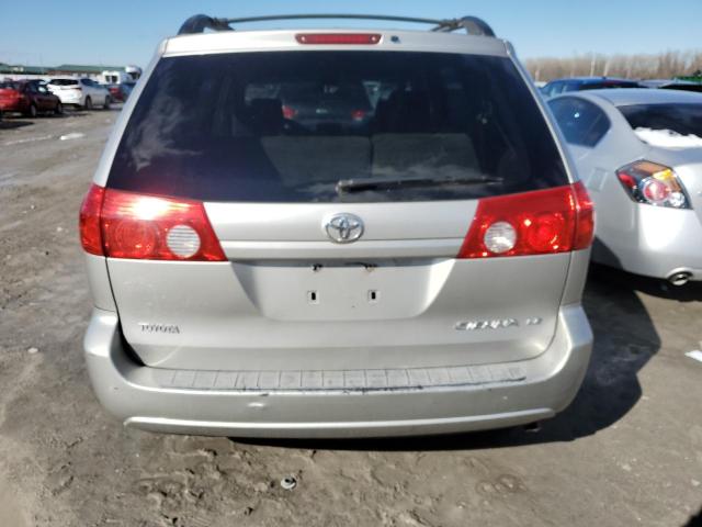 Photo 6 from auction – 2007 TOYOTA SIENNA CE with VIN 5TDZK23C97S035291