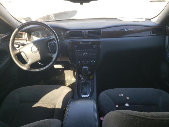 Photo 8 from auction – 2012 CHEVROLET IMPALA LT with VIN 2G1WB5E30C1111122