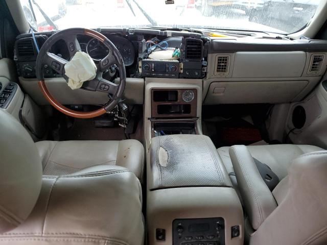 Photo 8 from auction – 2003 CADILLAC ESCALADE L with VIN 1GYEC63TX3R206846