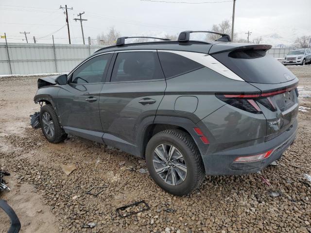 Photo 2 from auction – 2022 HYUNDAI TUCSON BLU with VIN KM8JBCA15NU011532