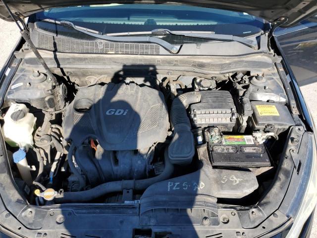 Photo 11 from auction – 2012 KIA OPTIMA LX with VIN 5XXGM4A72CG028956