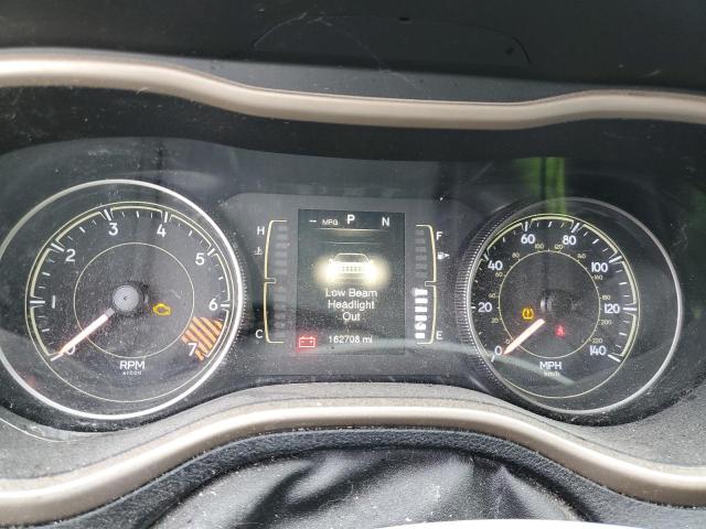 Photo 9 from auction – 2014 JEEP CHEROKEE L with VIN 1C4PJMCB2EW180683
