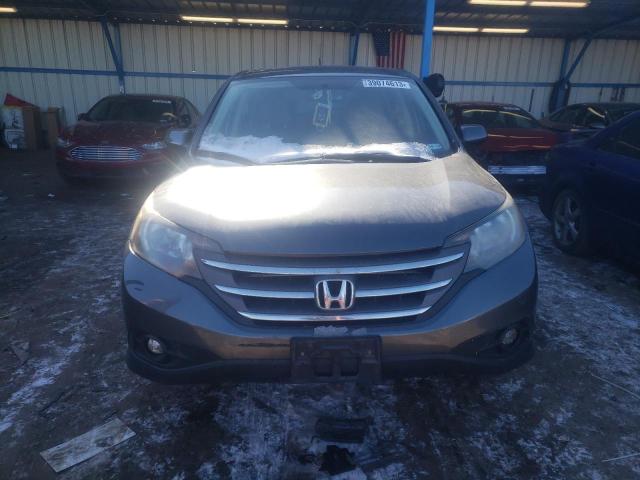 Photo 5 from auction – 2014 HONDA CR-V EX with VIN 5J6RM4H50EL080497