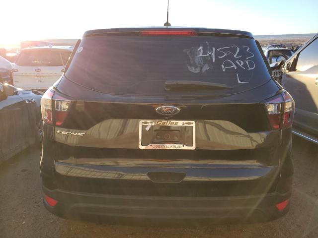 Photo 6 from auction – 2018 FORD ESCAPE S with VIN 1FMCU0F73JUC10345