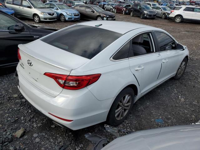 Photo 3 from auction – 2016 HYUNDAI SONATA SE with VIN 5NPE24AFXGH310258