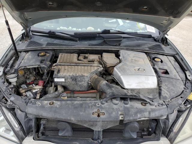 Photo 12 from auction – 2006 LEXUS RX 400 with VIN JTJHW31U560035952