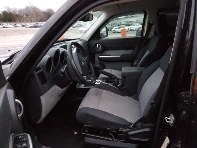 Photo 7 from auction – 2008 DODGE NITRO SLT with VIN 1D8GT58K88W124195