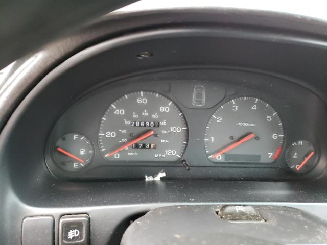 Photo 9 from auction – 1999 SUBARU LEGACY OUT with VIN 4S3BG6857X7643146