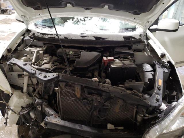 Photo 11 from auction – 2011 NISSAN ROGUE S with VIN JN8AS5MV7BW293515