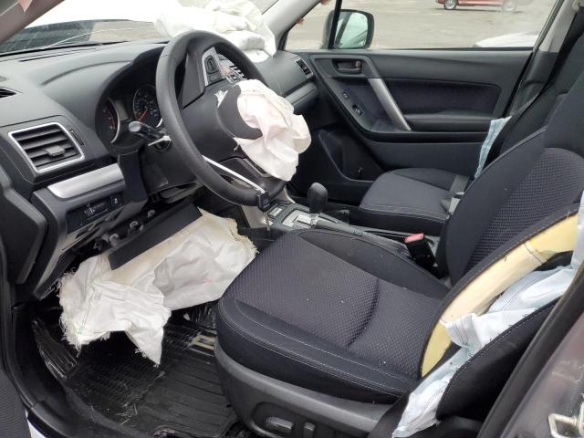 Photo 7 from auction – 2017 SUBARU FORESTER 2 with VIN JF2SJAEC5HH578690