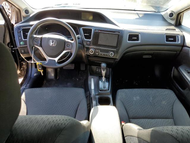 Photo 8 from auction – 2015 HONDA CIVIC SE with VIN 19XFB2F77FE104991