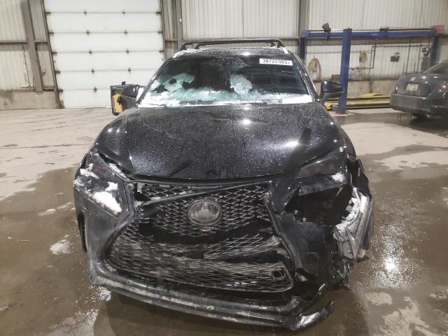 Photo 5 from auction – 2015 LEXUS NX 200T with VIN JTJBARBZ9F2003270