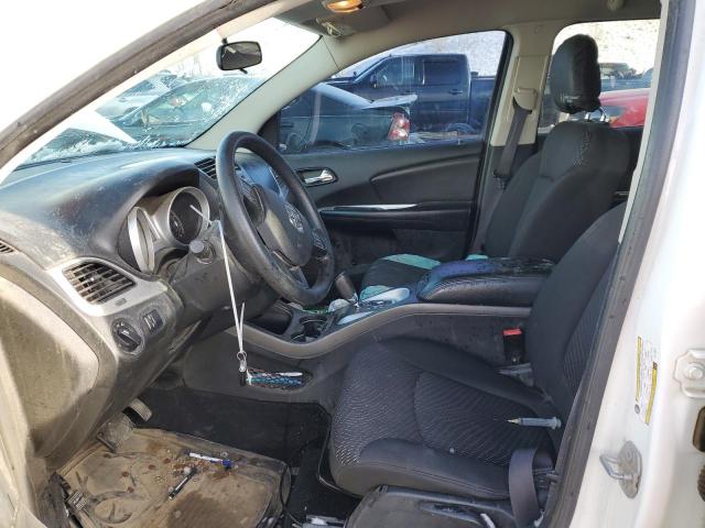 Photo 7 from auction – 2016 DODGE JOURNEY SE with VIN 3C4PDCAB5GT119874