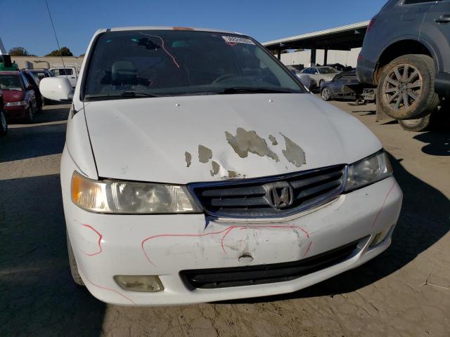 Photo 5 from auction – 2004 HONDA ODYSSEY EX with VIN 5FNRL18054B130470