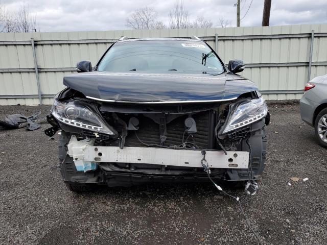 Photo 5 from auction – 2014 LEXUS RX 350 BAS with VIN 2T2BK1BA9EC240378