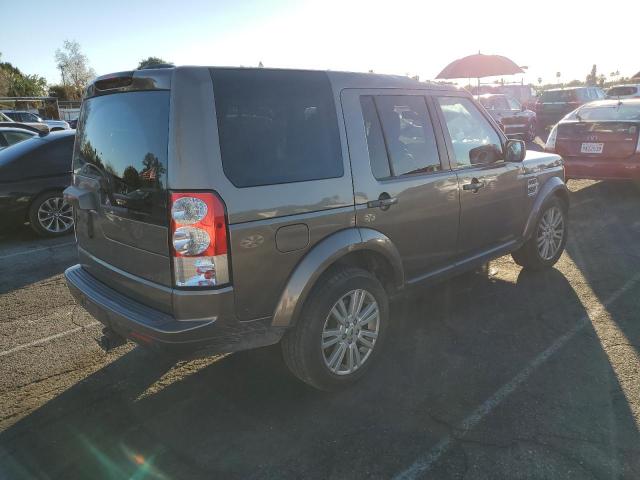 Photo 3 from auction – 2010 LAND ROVER LR4 HSE LU with VIN SALAK2D41AA543563