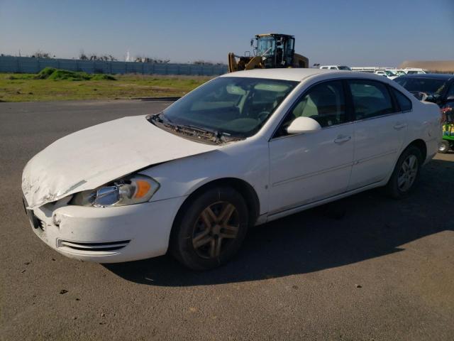 CHEVROLET IMPALA LS 2006 with VIN 2G1WB58K069193703 - Photo from auction