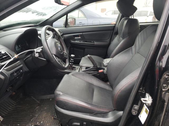 Photo 7 from auction – 2021 SUBARU WRX LIMITE with VIN JF1VA1H67M9802716