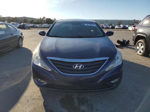 Photo 5 from auction – 2013 HYUNDAI SONATA GLS with VIN 5NPEB4AC8DH531312