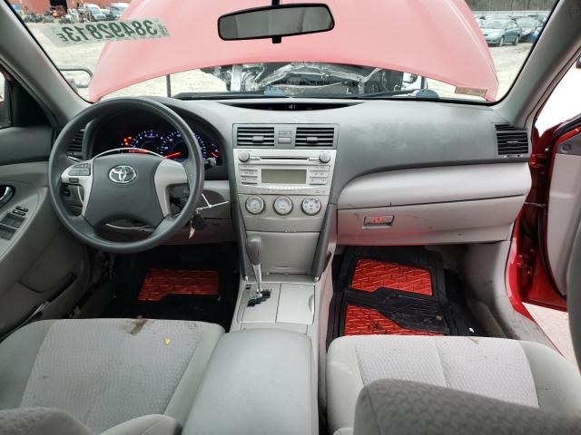 Photo 8 from auction – 2010 TOYOTA CAMRY BASE with VIN 4T4BF3EK4AR037230