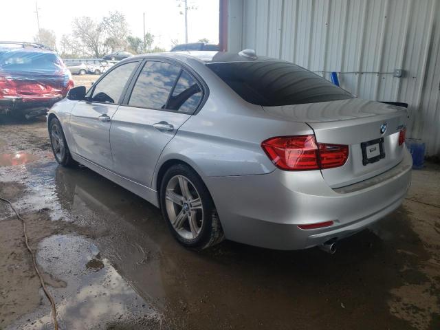 Photo 2 from auction – 2014 BMW 328 D with VIN WBA3D3C55EK153458