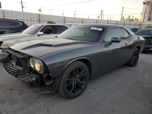 DODGE CHALLENGER 2018 with VIN 2C3CDZAG3JH204519 - Photo from auction