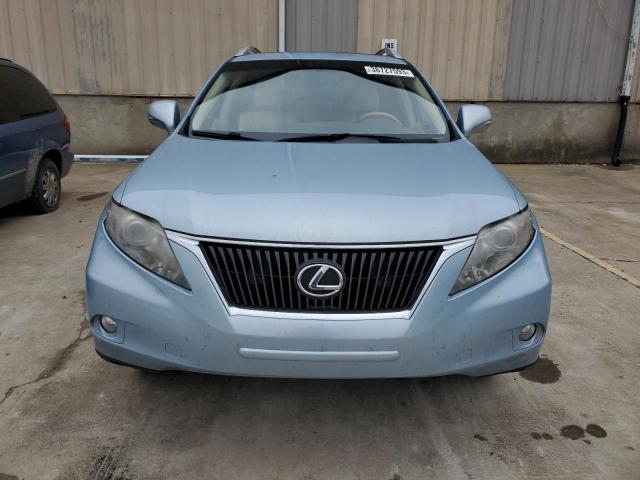 Photo 5 from auction – 2010 LEXUS RX 350 with VIN 2T2BK1BA6AC019671