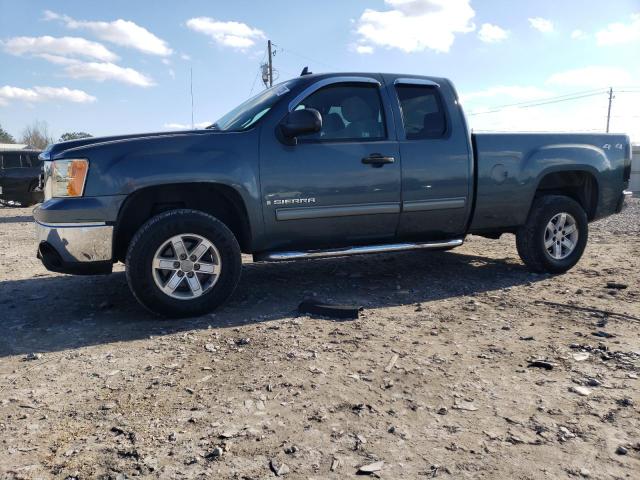 GMC SIERRA K15 2008 with VIN 1GTEK19J38Z134414 - Photo from auction
