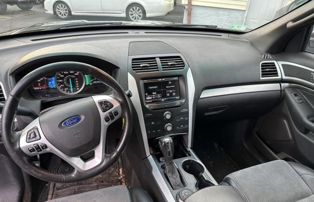 Photo 9 from auction – 2015 FORD EXPLORER X with VIN 1FM5K8D81FGB28614