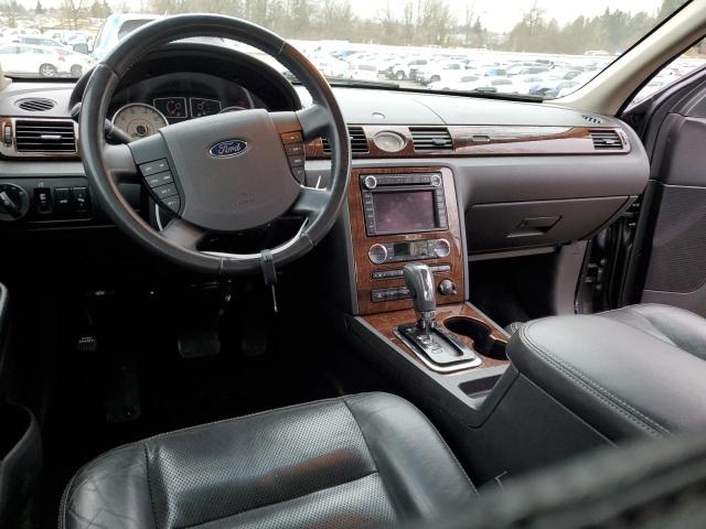 Photo 8 from auction – 2008 FORD TAURUS LIM with VIN 1FAHP28W88G112248