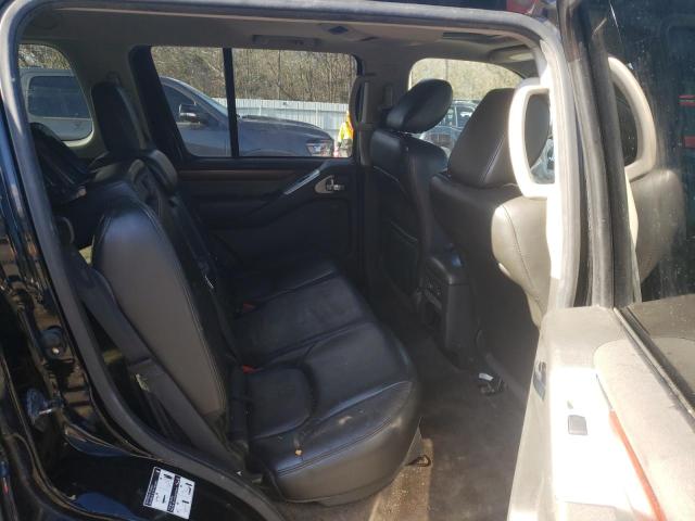 Photo 10 from auction – 2012 NISSAN PATHFINDER with VIN 5N1AR1NN0CC631141