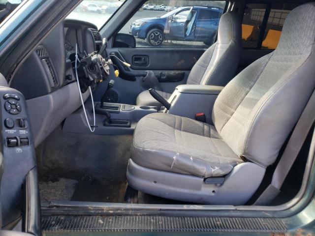 Photo 7 from auction – 1997 JEEP CHEROKEE S with VIN 1J4FJ67S6VL569453