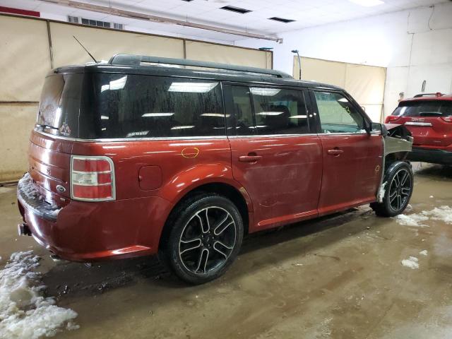 Photo 3 from auction – 2014 FORD FLEX SEL with VIN 2FMHK6C86EBD42135