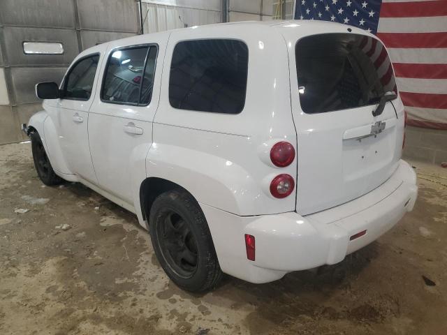 Photo 2 from auction – 2011 CHEVROLET HHR LT with VIN 3GNBABFW3BS661439