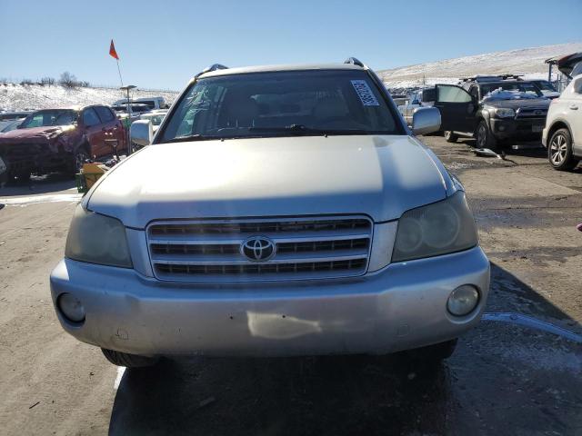 Photo 5 from auction – 2003 TOYOTA HIGHLANDER with VIN JTEHF21AX30129187