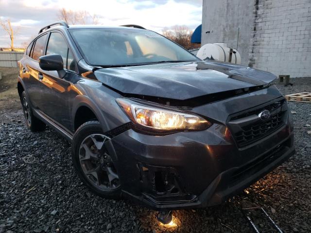 Photo 4 from auction – 2019 SUBARU CROSSTREK with VIN JF2GTAEC2KH398882